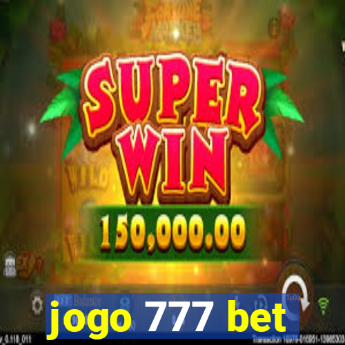 jogo 777 bet